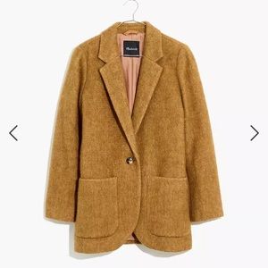 Madewell Larsen blazer